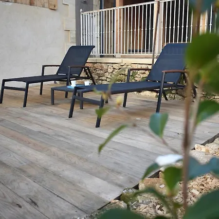 L'atelier Gilbert House, Private Jacuzzi, Parking Vézac