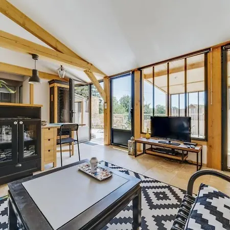 L'atelier Gilbert House, Private Jacuzzi, Parking