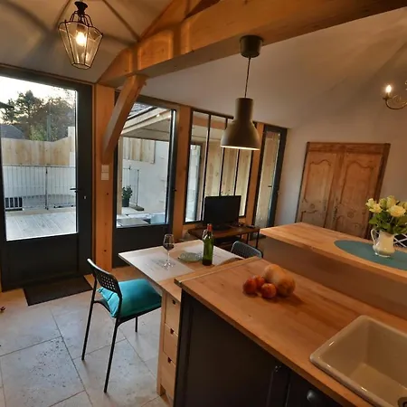 別荘 L'atelier Gilbert House, Private Jacuzzi, Parking *